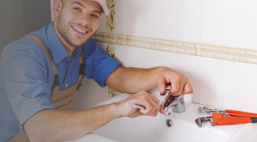Faucet cartridge replacement in Oakley, MI